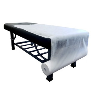 Sms Disposable Massage Sheets Professional Surgical Non Woven Bedsheet