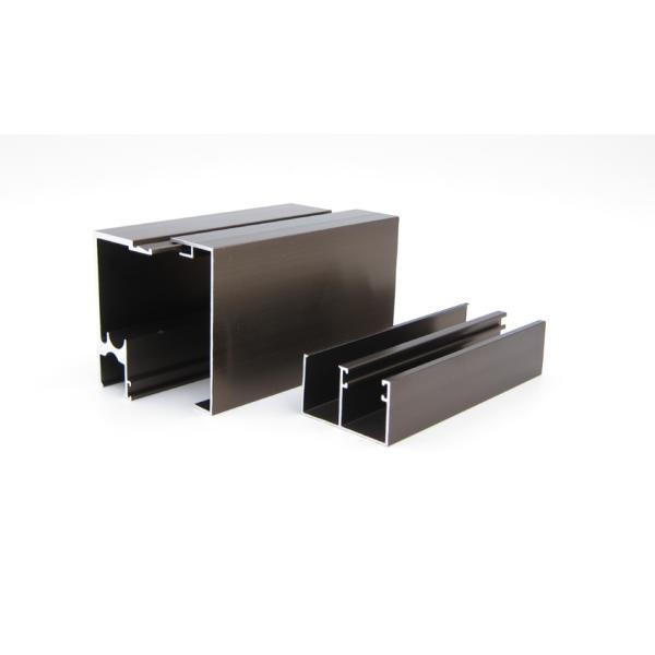 Aluminium Profiles For Glass Box To Bolivia Linea 73