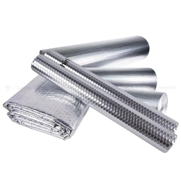 4mm Aluminum Foil Bubble Heat Insulation Reflective Waterproof