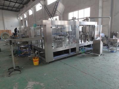 3 em 1 máquina de enchimento quente