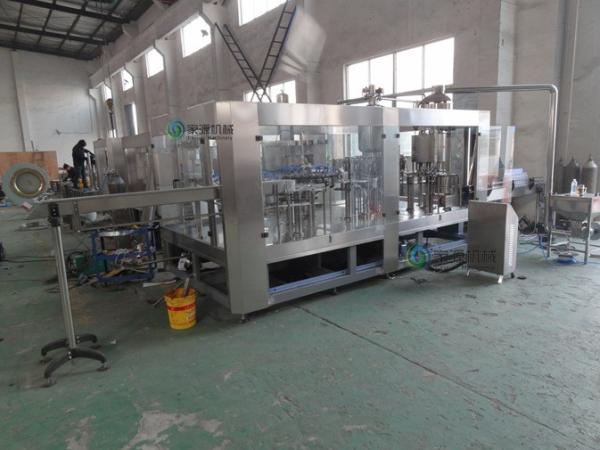 3 em 1 máquina de enchimento quente
