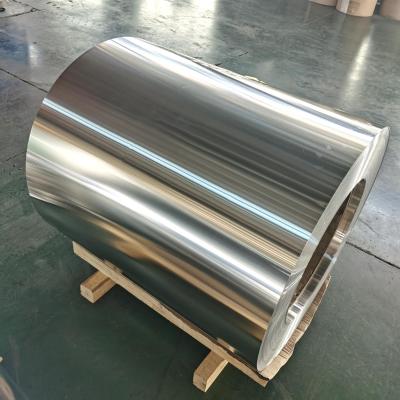 Largura 100 - 2650 mm Temperatura H14 H16 H24 H26 3004 Moinho de bobina de alumínio Termo de pagamento T/T Para uso em telhados de aeroportos