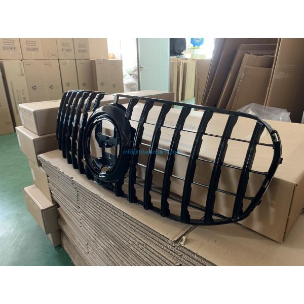 OEM 1678880000 Black Front Grille Bumper for Mercedes Benz W167 M-Class A1678880000