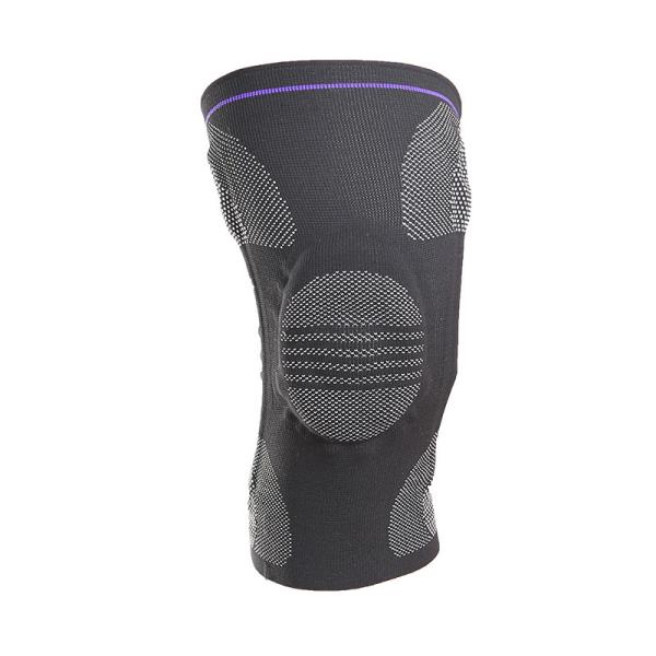 knee hurt protect Knee Support Sleeve Adjustable Knee Brace Basketball Knee
