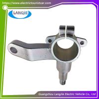 Electric Golf Cart EXCAR Single Hole Sheep Horn Axle Head Manufacturer