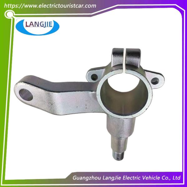 Electric Golf Cart EXCAR Single Hole Sheep Horn Axle Head Manufacturer