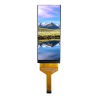 3Module LCD TFT de 13 pouces résolution 376x960 MIPI IPS IC GC9503