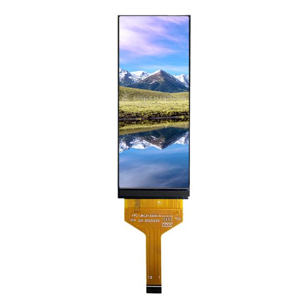 3.13 Inch TFT LCD Module 376x960 Resolution MIPI IPS IC GC9503