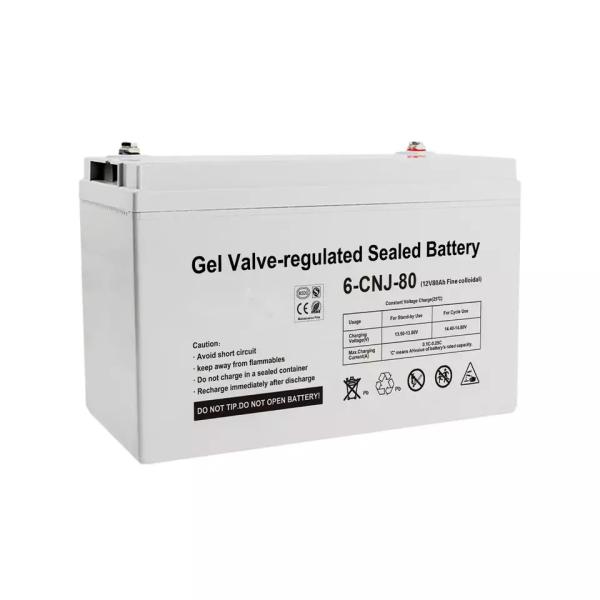 2218 da bateria profunda do gel do ciclo 12v da longa vida do sistema do armazenamento da bateria solar preços baratos recarregáveis