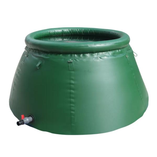 Expandable Water Bladder 100cm X 50cm X 30cm 6 Years of Long-Lasting Water Storage