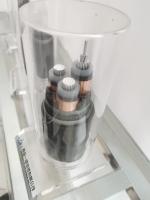 O PVC revestiu a fita de aço 6KV 10KV Xlpe isolou o fio