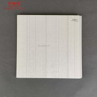 Painéis de parede decorativos em pvc fáceis de instalar 2,9m 3m