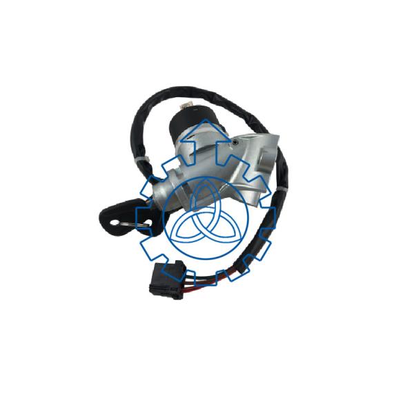 Full Kit Mercedes Truck Spare Parts Steering Lock Kit 9434600104 9014600104