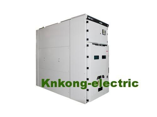 630A Electrical Medium Voltage Distribution Panel For Power Plants