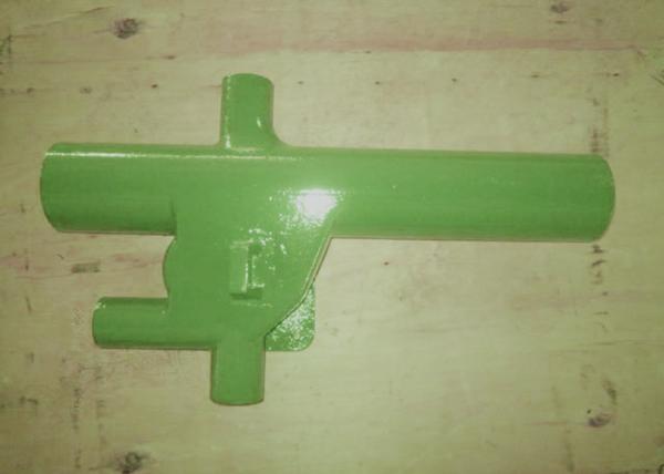 Two Outlets Water Closet Carrier 20 Long Right Hand Plate High Strength