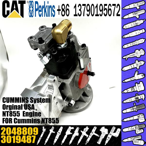 NT855 Engine Fuel Injection Pump Diesel 2048809 3019487 3059657 Original