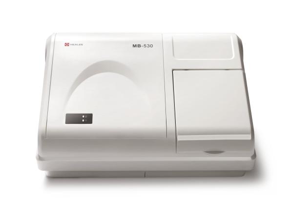 External Computer Microplate Reader 96 Well Horizontally