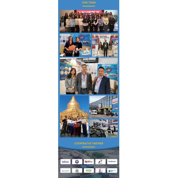 Qingdao Florescence Marine Supply Co., LTD.