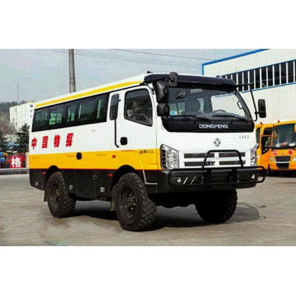 170HP Euro4 Dongfeng EQ6600ZT Prospecting Truck,Dongfeng Truck, Dongfeng Camions