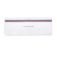 Toalha feita sob encomenda do golfe do waffle da sublimação de Microfiber para a limpeza da bola de golfe