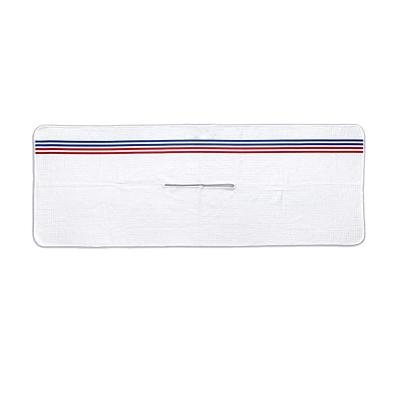 Microfiber Sublimation Custom Waffle Golf Towel For Golf Ball Cleaning