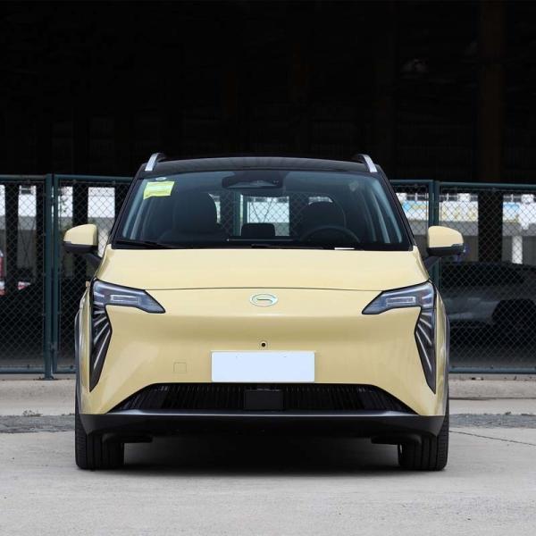 Tipo de carrocería cerrada SUV de 5 puertas y 5 asientos Aion Y Energía Vehículo eléctrico para aficionados a los autos deportivos