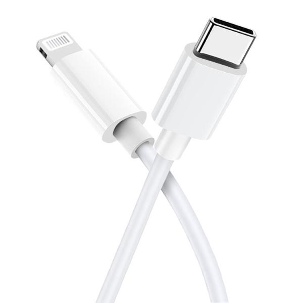 MFI Certified 18W USB Lightning Charging Cable Iphone USB C Lightning Cable