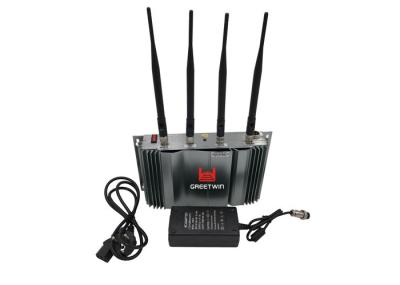 Small Weight Gps Jamming Device Cell Phone Signal Blocker 2G 3G WIFI ABOUT 25m