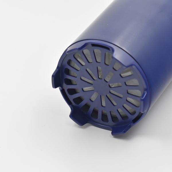 256nm Photocatalyst Purification Vehicle Air Purifier Unique Photolysis Technology