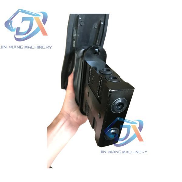 Single Foot Pedal Valve / Two-way Pedal Valve for Excavator