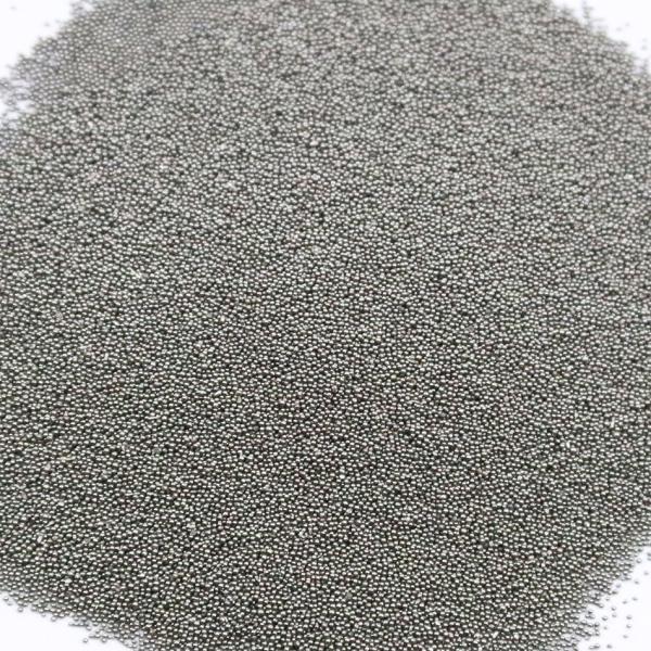 Grenaille d'acier inoxydable atomisée 7,8 g/cm3 faible taux de dégradation