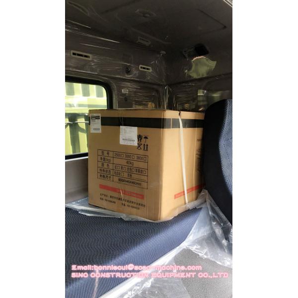 Ручная обязанность Кабовер света ХОВО перевозит 11 тонну на грузовиках - 20 груз Синотрук 4С2 тонны