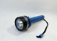 Underwater Scuba Diving Led Flashlight Waterproof For Diving Fishing Spearfishing Boat