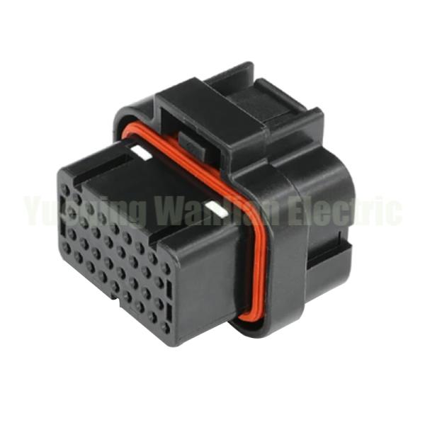 34 Ключ Автомобильный ECU соединитель водонепроницаемый 4-1437290-9 N4-1437290-1