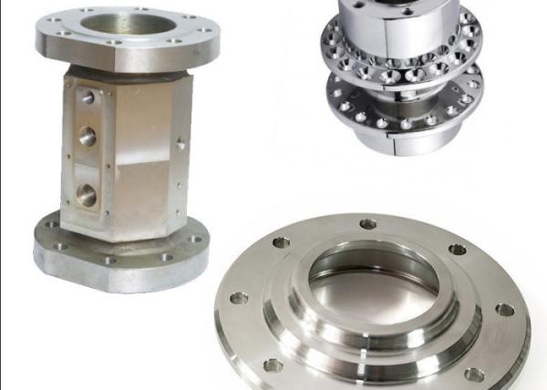Durable T3 Copper CNC Machining Parts With Anodized Finish High Performance