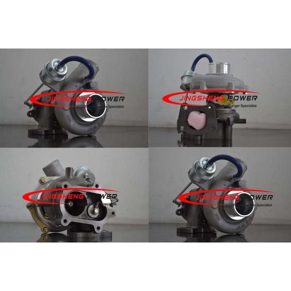 8972089663 Turbocharged Petrol Engine , GT2560LS TB2860 700716-0009 Automotive Turbochargers For Garrett
