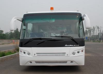 ônibus do avental do equipamento do aeroporto de 118kW 200L Xinfa com avental de alumínio