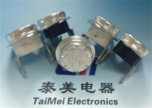 Thermostat For Pizza Oven Thermal Fuse 175C China Appliance Parts