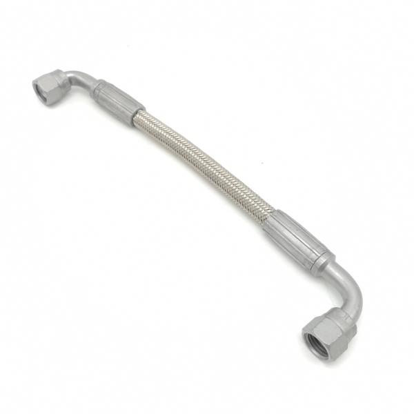 1/4 6AN Braided PTFE Hose For Air Compressor