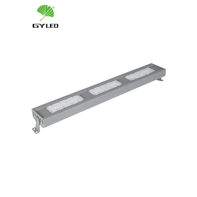 AC100V алюминиевое 120w 240w привело линейные высокие приспособления 5700k залива