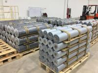 Paño incombustible del silicón del alto de la silicona paño revestido de alta temperatura de la fibra de vidrio