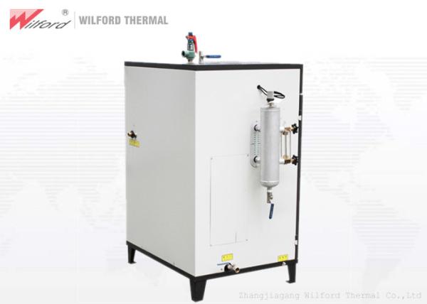 High Efficiency Industrial Electric Steam Generator Small Volume For Laundry Shop