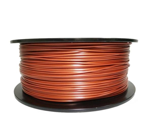 Eco Friendly 1kg Pla Filament With 1.75mm Diameter For 3d Printer