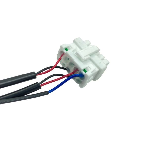 Segway ZT3 Pro Electric Scooter Wire Connectors Black ZT3 Original Tail Light Cable