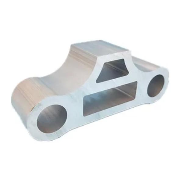 Mining Industry Aluminum Extrusion Beams BMH2000 Aluminium Extruded Profiles