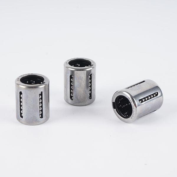 Precise Positioning Low Noise High Speed Linear Bearing for Smooth Linear Motion Ball Bearing Applications