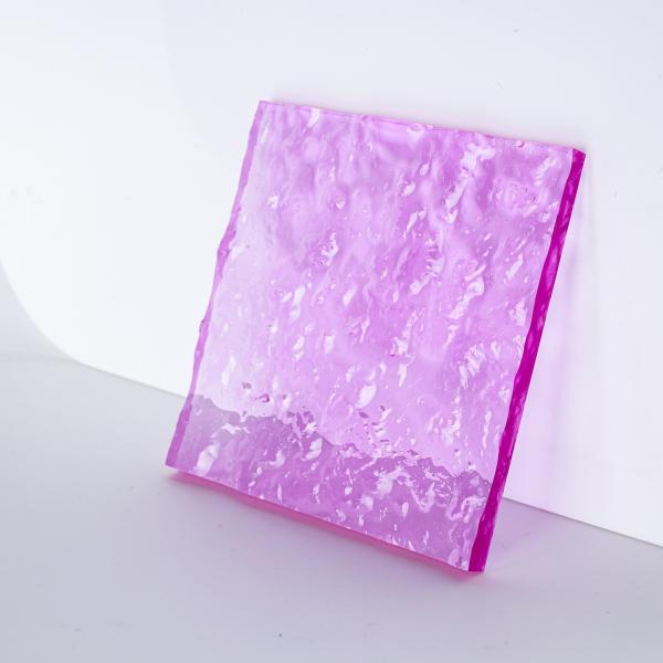 12x24 8x10 Tinted Colored Acrylic Sheet Double Sided 4.5mm 5mm 50mm