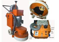 Moedor concreto do assoalho da cola Epoxy com velocidade do inversor do vácuo de 0 a 1500 RPM