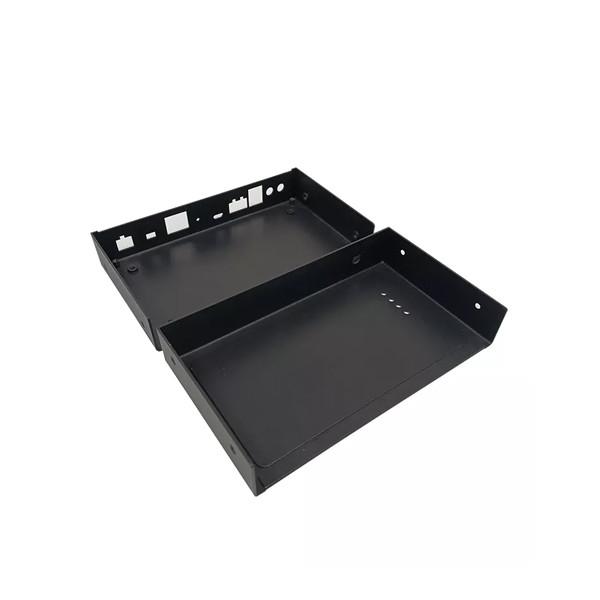 Chassis Sheet Metal Shell Cabinets Electroplate Chrom Plating Sheet Metal Fabrication Company Empresa de fabricação de chapas de metal