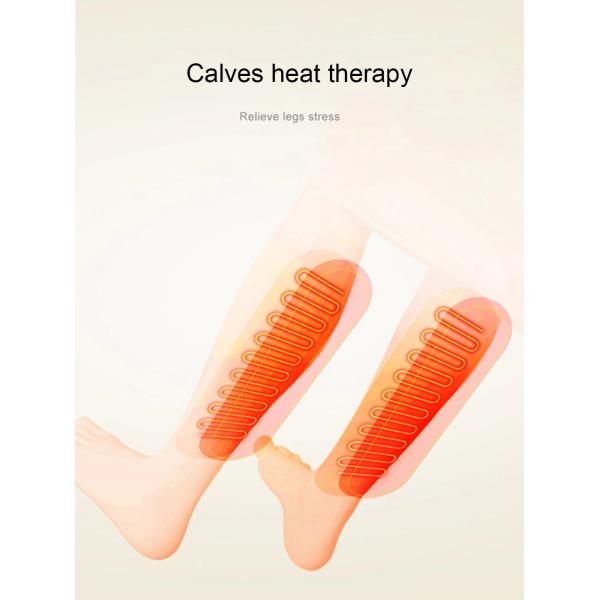 Bluetooth HIFI Leather Recliner Massage Chair For Back Pain ROHS OEM